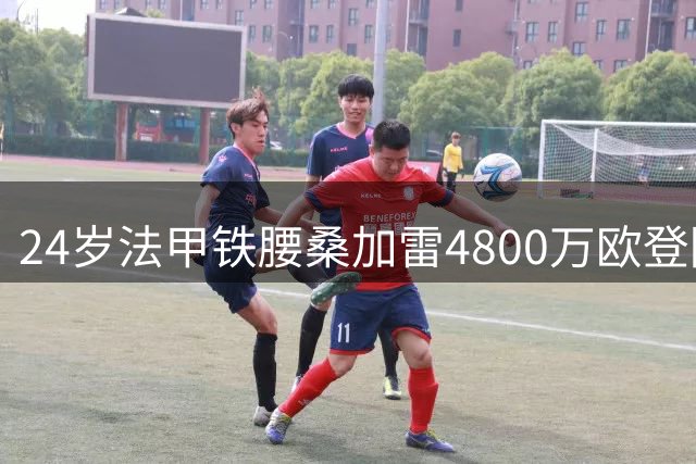 24岁法甲铁腰桑加雷4800万欧登陆英超 创小蜜蜂队史转会纪录